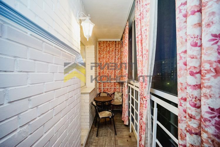 1-комн. квартира, Вторичка, 39.60м², 5/14 этаж миниатюра 12