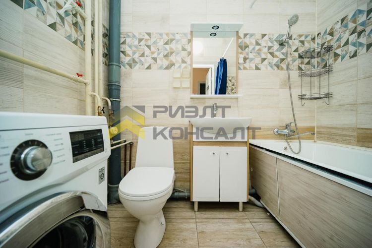 1-комн. квартира, Вторичка, 39.60м², 5/14 этаж миниатюра 15