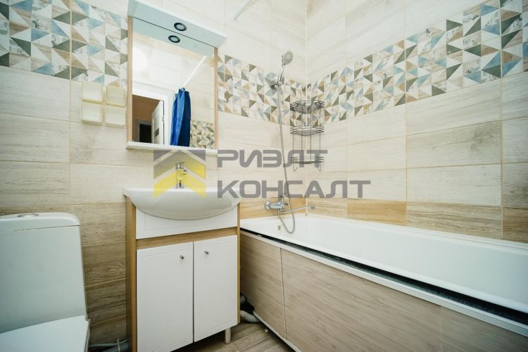 1-комн. квартира, Вторичка, 39.60м², 5/14 этаж миниатюра 14