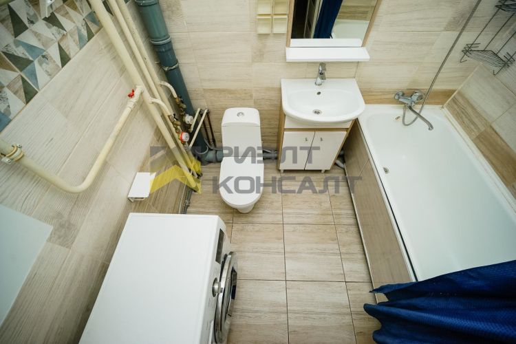 1-комн. квартира, Вторичка, 39.60м², 5/14 этаж миниатюра 18