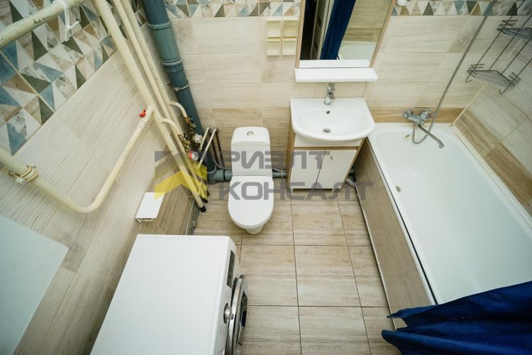 1-комн. квартира, Вторичка, 39.60м², 5/14 этаж миниатюра 17