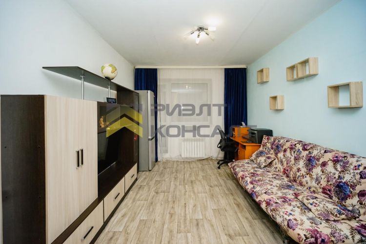 1-комн. квартира, Вторичка, 39.60м², 5/14 этаж миниатюра 5