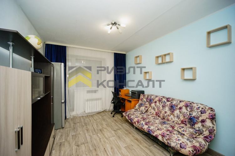 1-комн. квартира, Вторичка, 39.60м², 5/14 этаж миниатюра 4