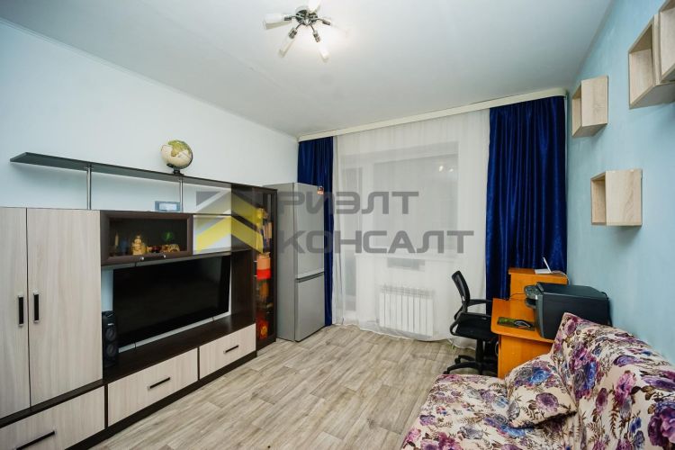 1-комн. квартира, Вторичка, 39.60м², 5/14 этаж миниатюра 3
