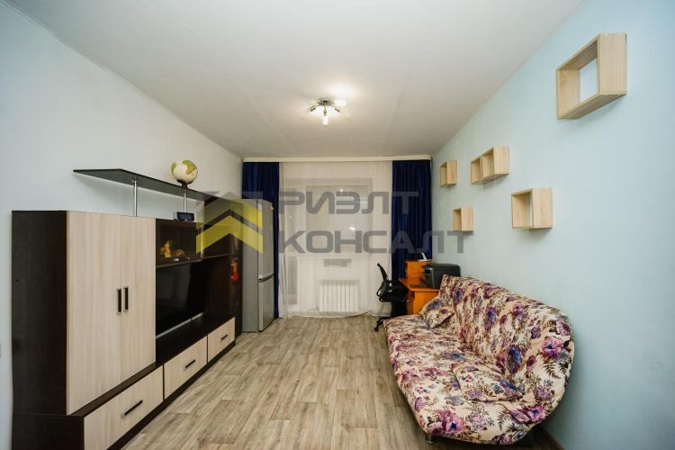 1-комн. квартира, Вторичка, 39.60м², 5/14 этаж миниатюра 2
