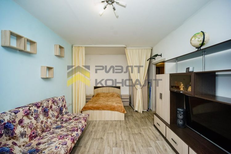 1-комн. квартира, Вторичка, 39.60м², 5/14 этаж