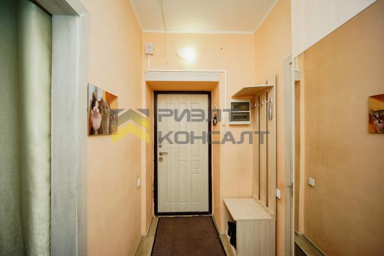 1-комн. квартира, Вторичка, 39.60м², 5/14 этаж миниатюра 20