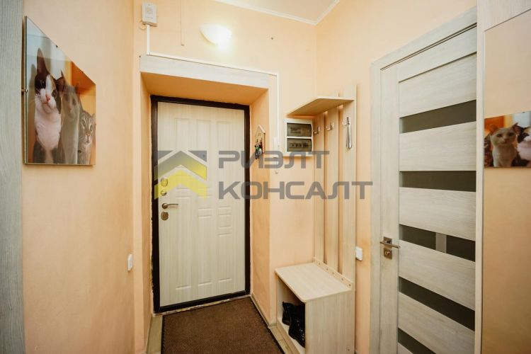 1-комн. квартира, Вторичка, 39.60м², 5/14 этаж миниатюра 21