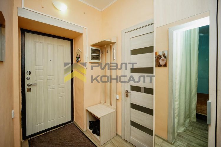 1-комн. квартира, Вторичка, 39.60м², 5/14 этаж миниатюра 22