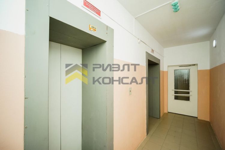 1-комн. квартира, Вторичка, 39.60м², 5/14 этаж миниатюра 29