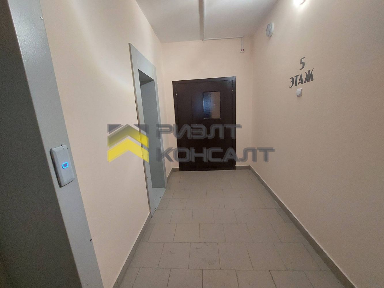 1-комн. квартира, Вторичка, 40.30м², 14/15 этаж миниатюра 5