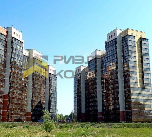 1-комн. квартира, Новостройка, 40м², 5/10 этаж миниатюра 2